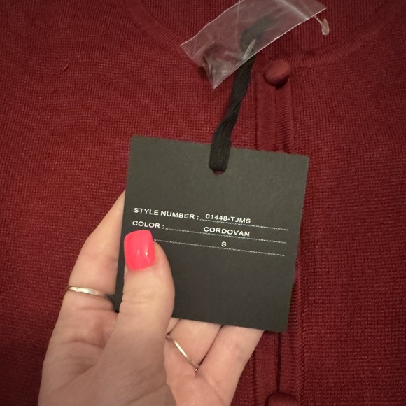 NWT Anthropologie sweater size small - Picture 3 of 3